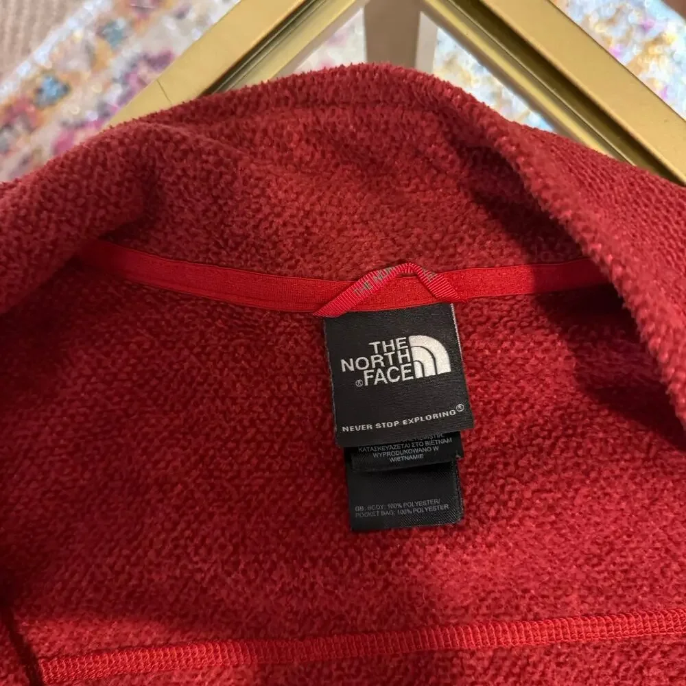 The North Face Men’s Canyonlands Full-Zip Fleece Jacket sz XL Gorpcore
